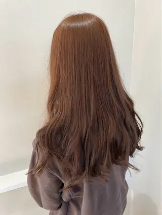 ロング Re room. erikaのヘアスタイル