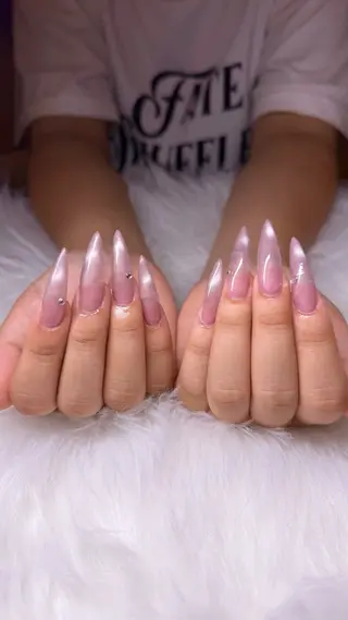ネイル &.moka nail🎀東大阪のネイルデザイン