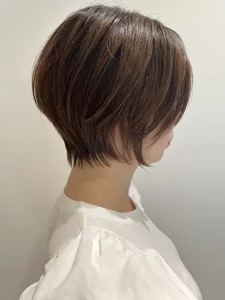 ショート 無料募集/ ショートカット 日向のヘアスタイル