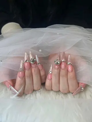 ネイル Suka Nailのネイルデザイン