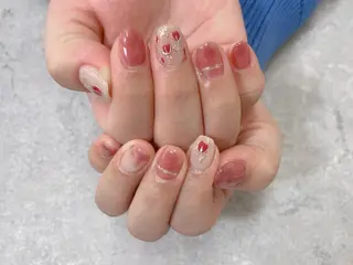 ネイル foglia❁﻿. ⌇﻿imamuraのネイルデザイン