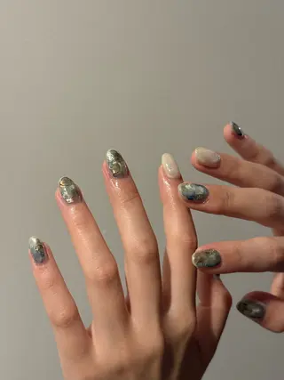 ネイル Manon Yuiのネイルデザイン