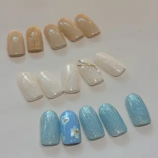 ネイル io nail / moeのネイルデザイン