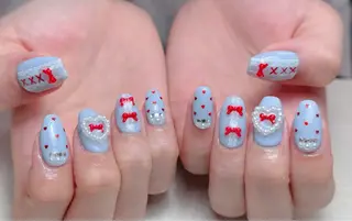 ネイル 中野駅から2分 MEO NAILのネイルデザイン
