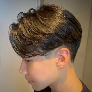 メンズ ❤️🔥Ai/メン ズカット❤️🔥のヘアスタイル