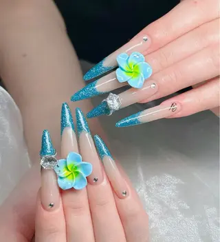 ネイル Hani Nail Salonのネイルデザイン