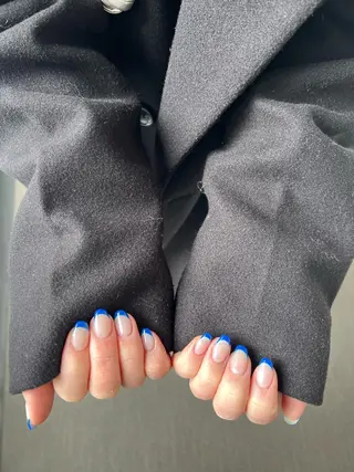 ネイル rui nail 🫧天神のネイルデザイン