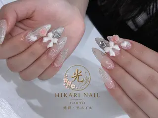 ネイル HikariNail Ikebukuroのネイルデザイン