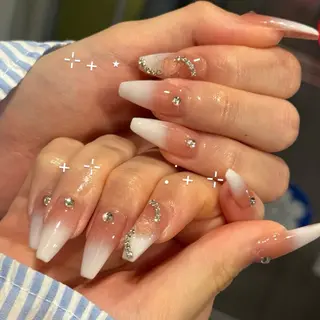 キッズ ネイル WOLTOKYO渋谷 yunaのネイルデザイン