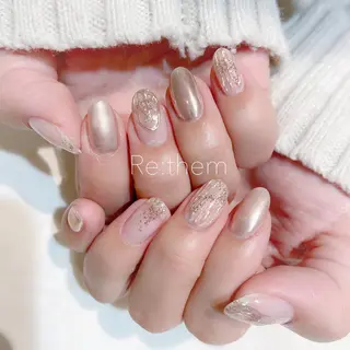 ネイル ネイリスト SAEKOのネイルデザイン