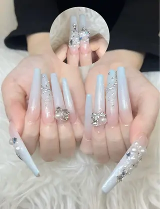 ネイル Noiranail_ studio川越西口のネイルデザイン