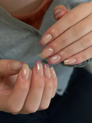 ネイル Ruka 🤍のネイルデザイン