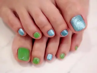ネイル nail madokaのネイルデザイン