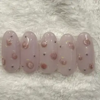 ネイル 宇都宮ネイルGELo nail rinaのネイルデザイン