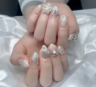 ネイル Rin Nail 新大久保店のネイルデザイン