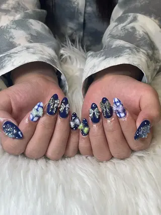 ネイル NiJi Nailsのネイルデザイン