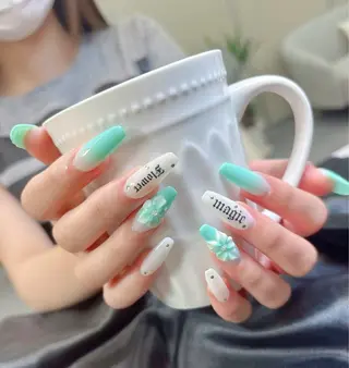 ネイル ドー ミナのネイルデザイン
