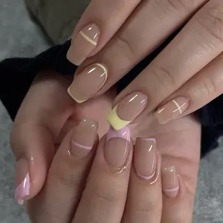 ネイル kapariri nail MIKUのネイルデザイン