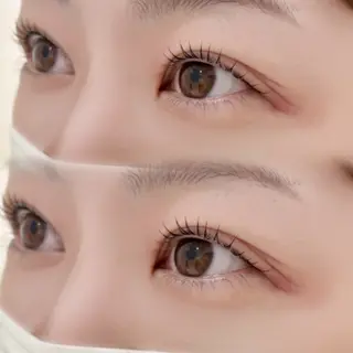 マツエク・マツパ sayaka amyのマツエク・マツパデザイン