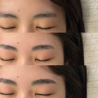 アイブロウ 吉祥寺kasumi 🌛eye/browのマツエク・マツパデザイン