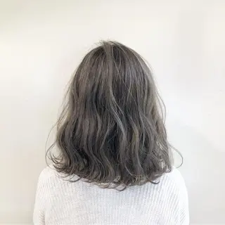 ミディアム Eir-noah- 武中 直矢のヘアスタイル