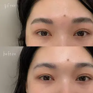 アイブロウ 吉祥寺kasumi 🌛eye/browのマツエク・マツパデザイン