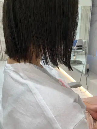 ショート カラー Takahashi Yuriのヘアスタイル