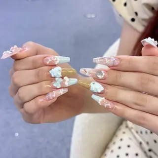 ネイル Aki Chanのネイルデザイン