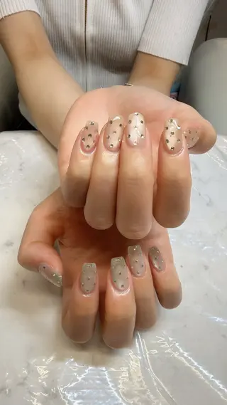 ネイル ✨アン ミユ✨のネイルデザイン