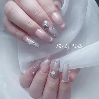 ネイル Flashy Nailsのマツエク・マツパデザイン