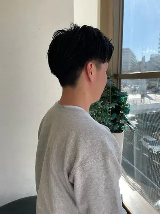 メンズ 🌱大人っぽさ🌱 ニュアンス/リョウガのヘアスタイル