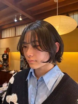ショート ゆるふわガーリーst yle🩰yuukaのヘアスタイル