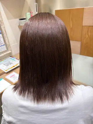 ロング 🎀ゆづき🫧 透明感/アレンジ💝のヘアスタイル