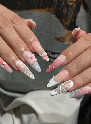 ネイル Happi Nailのネイルデザイン