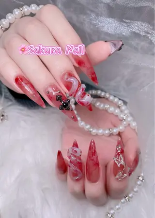 ネイル Sakura Nail Salonのネイルデザイン
