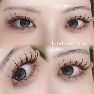 マツエク・マツパ olivia 坂本 ひなたのマツエク・マツパデザイン