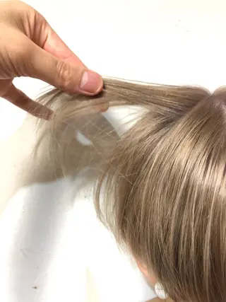 ショート 中野 恵脩のヘアスタイル