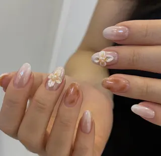 ネイル Molly _nailのネイルデザイン