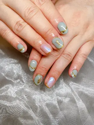 ネイル GAL_NAIL Miraiのネイルデザイン