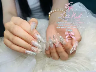 ネイル リナネイル アメ村心斎橋店のネイルデザイン