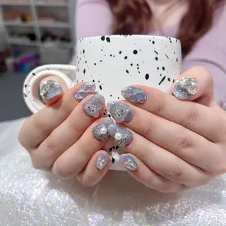ネイル Queen‘s なんのネイルデザイン