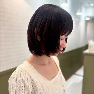 ショート ☕️NOA / レイヤーカット🍮のヘアスタイル