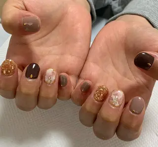 ネイル nail M&Tのネイルデザイン