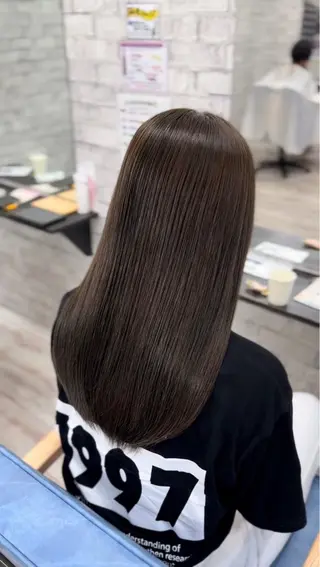 カラー 🍫愛されナチュラル / KANO🍫のヘアスタイル