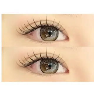 マツエク・マツパ eyelash sa lon Natureのマツエク・マツパデザイン