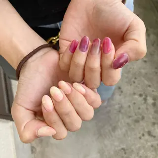 ネイル Colorer 사키のネイルデザイン