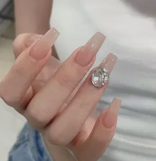 ネイル Queen‘s なんのネイルデザイン