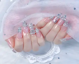 ネイル Hana Nail Salonのネイルデザイン