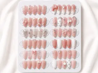 ネイル NailSalon✨ Écrinエクランのネイルデザイン