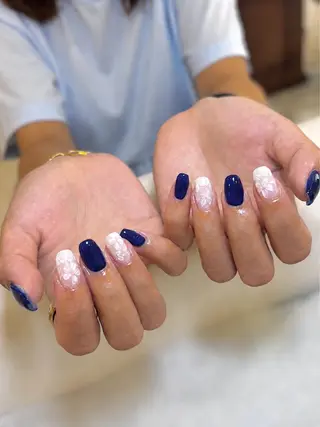 ネイル YUZUKI Felice東川口のネイルデザイン